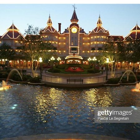 Abisha Disney Apartment Disneyland Paris Exterior photo